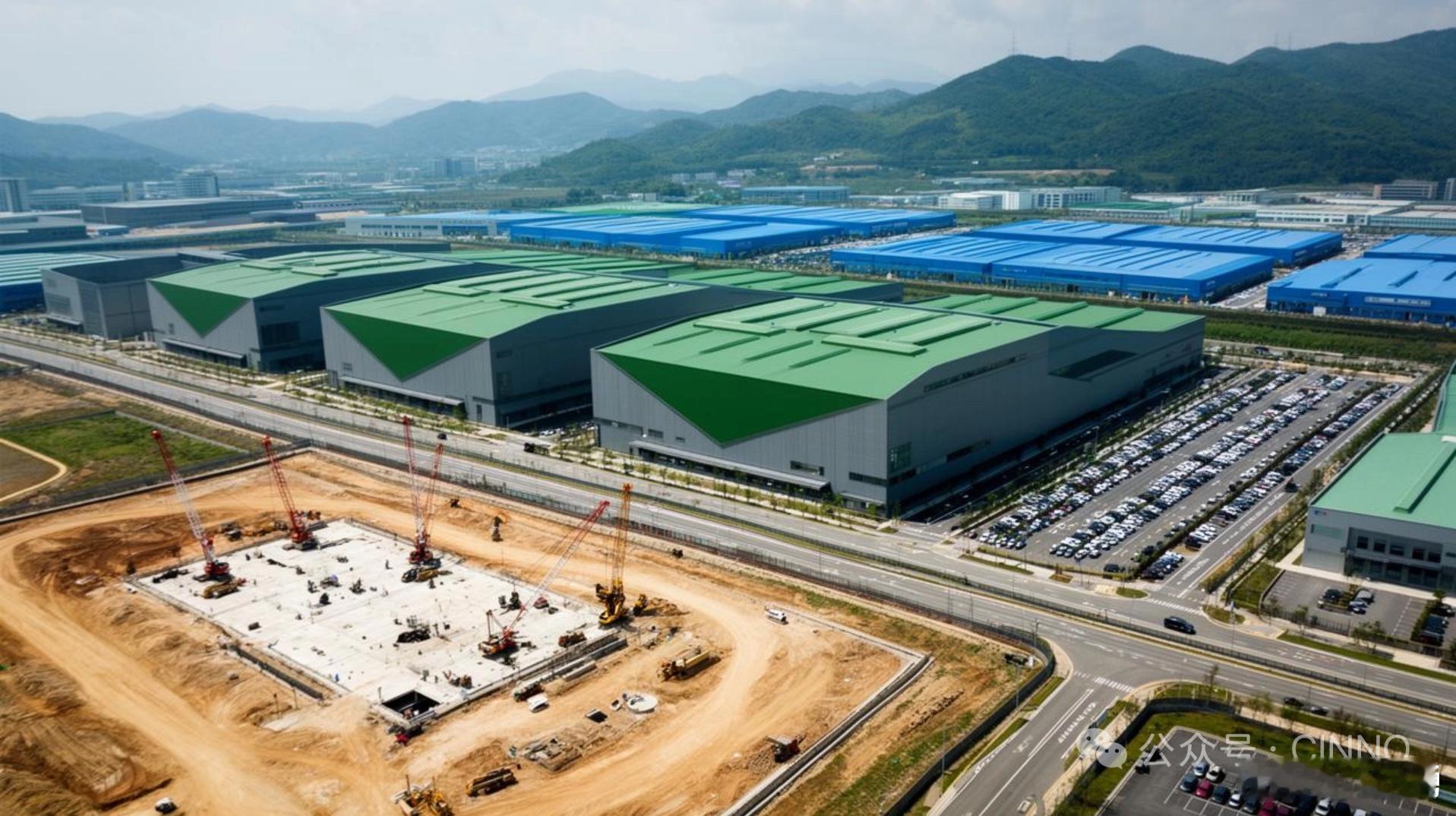 三星显示将以牙山基地为核心，到 2040 年合计投资 67 万亿韩元，大幅扩充 OLED 以及下一代显示器件的产能。9月1 日，忠清南道、牙山市、韩国电力公社、韩国水资源公社在忠清南道厅签署《忠南尖端产业投资谅解备忘录（MOU）》，各方达成共识，将从行政、财政、基础设施层面共同提供支持，保障本次投资顺 ​