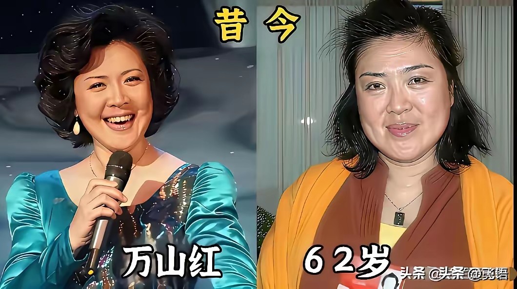 《我爱你塞北的雪》的歌声飘扬了几十年，殷秀梅用她那大气磅礴的嗓音唱出了一个时代的主旋律。她是舞台上的常青树，用歌声记录祖国的每一次脉动。从昔日的歌坛新秀到如今的殿堂级艺术家，她的人生如歌，荡气回肠！