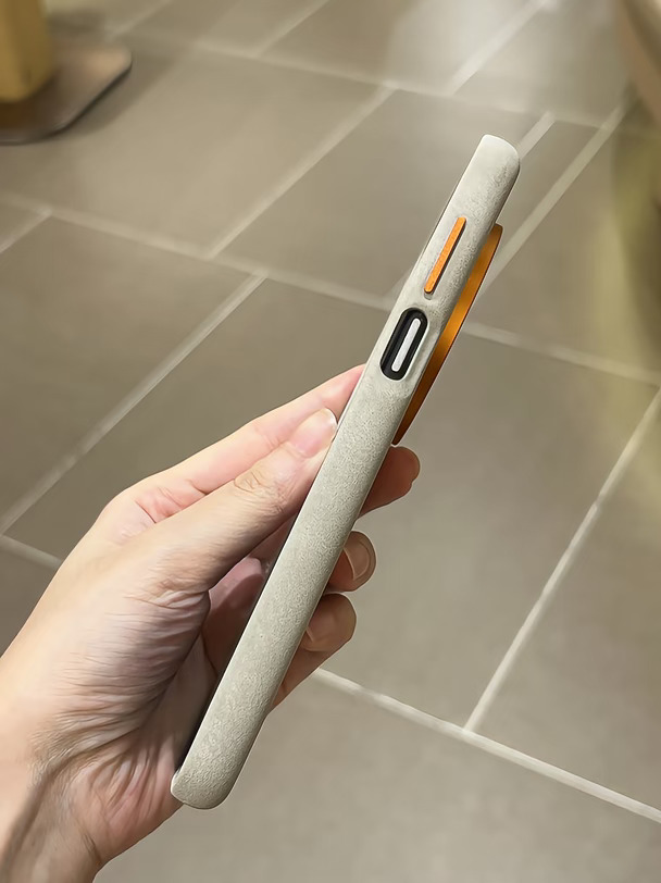 华为pura70pro质感磁吸壳🤍🧡
