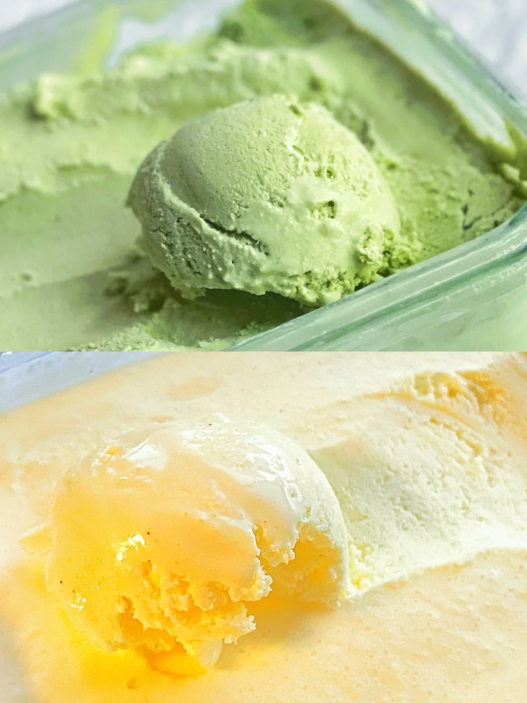 夏日必备单品｜多口味私藏冰淇淋配方大公开