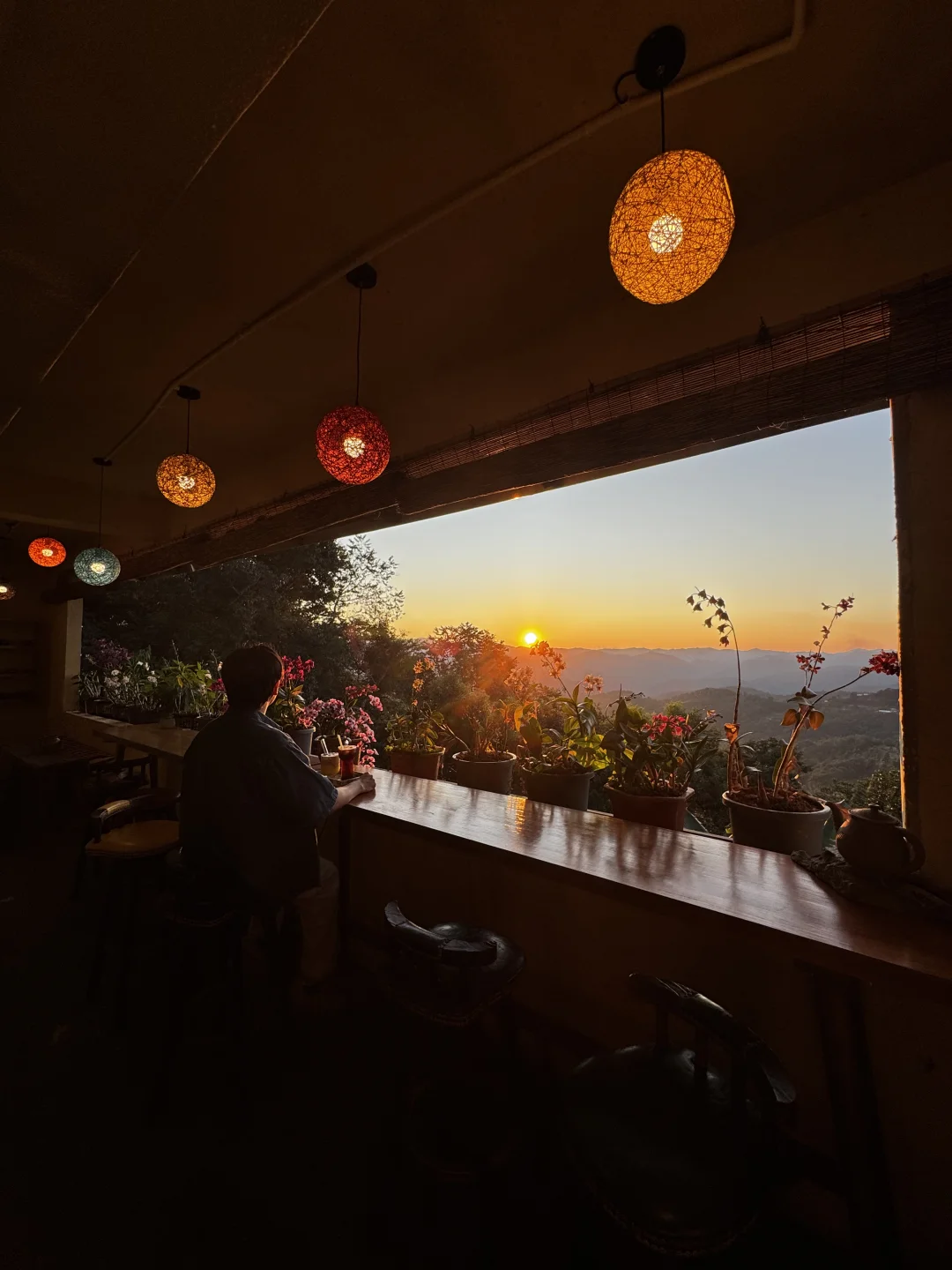 时间就应该浪费在这种地方…..