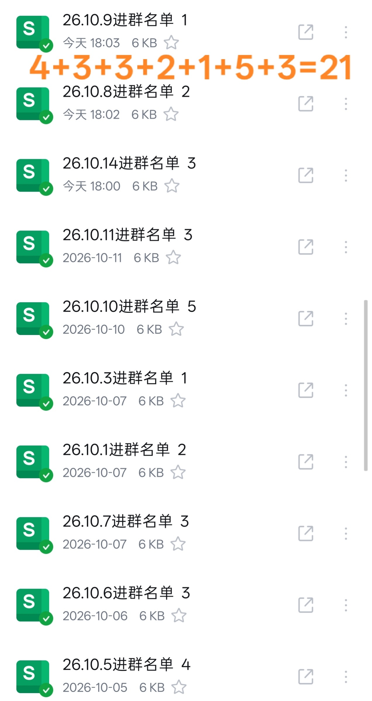 #黄誉博[超话]#
【超管组10.5-10.11工作总结📖】

【微博运营组】
1⃣️周三福袋
2⃣️发布10.5—10.11每日一问
3⃣️更换超//话置顶
4⃣️进行超//话帖子加精工作
5⃣️誉博微博转发
6⃣️与其他超管组员共同进行群管工作
7⃣️黄誉博工作室微博转发
8️⃣发布10.5—10.11超话 ​