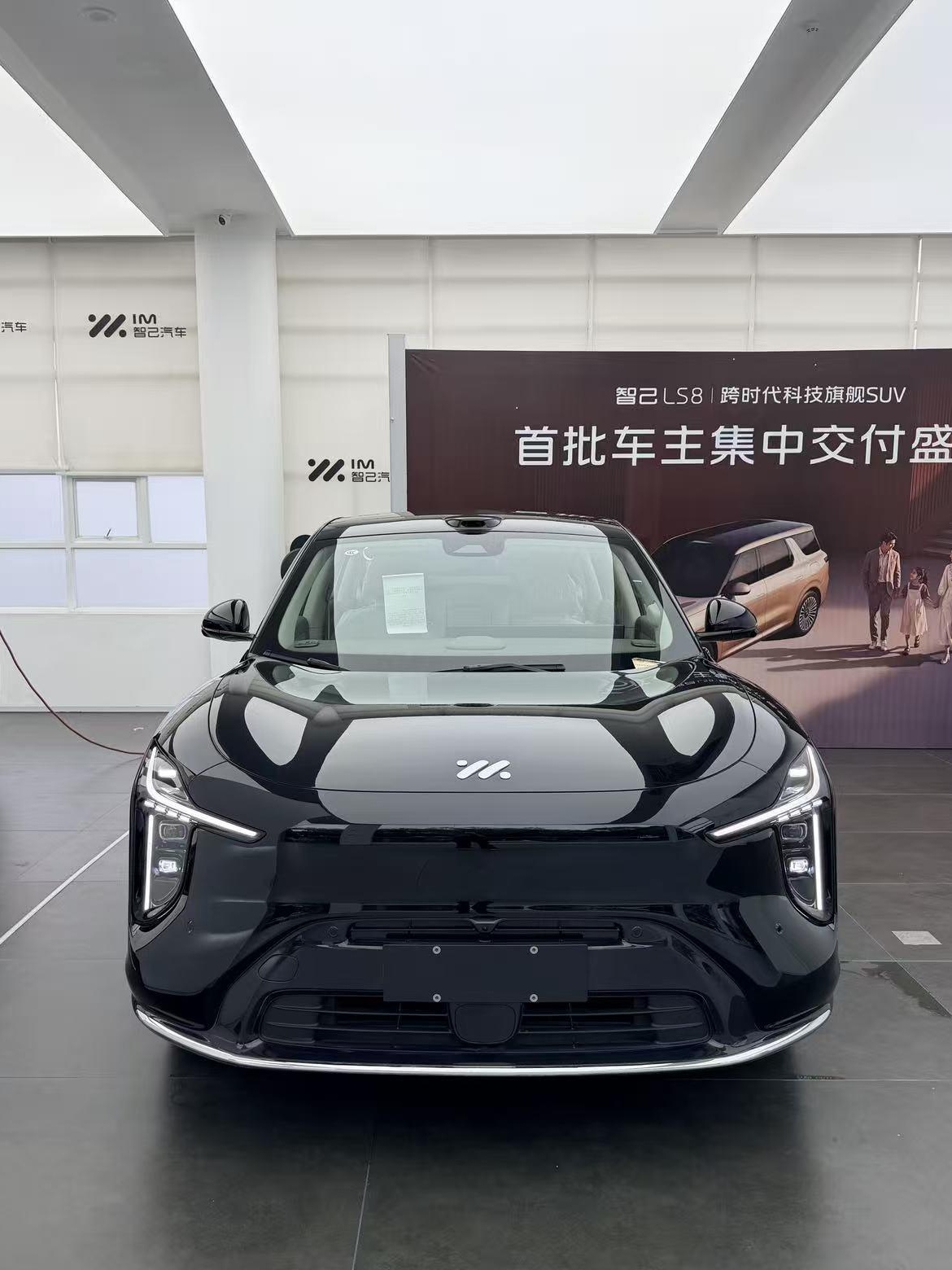 全家试驾智己LS6，空间家用实测