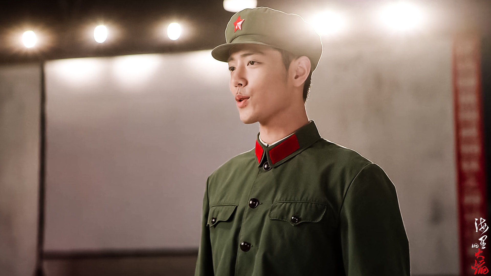 #肖战[超话]#  

听肖战唱响《我和我的祖国》，歌声响起的那一刻，瞬间想起小野，那个少年的满是热情的小野，他歌唱时的每一帧模样，都清晰地留存在记忆里。跨越时光的歌声，一样的赤诚，这份对家国的热爱，永远动人。

#肖战来了#｜#肖战国庆节目一遍遍打磨# ​