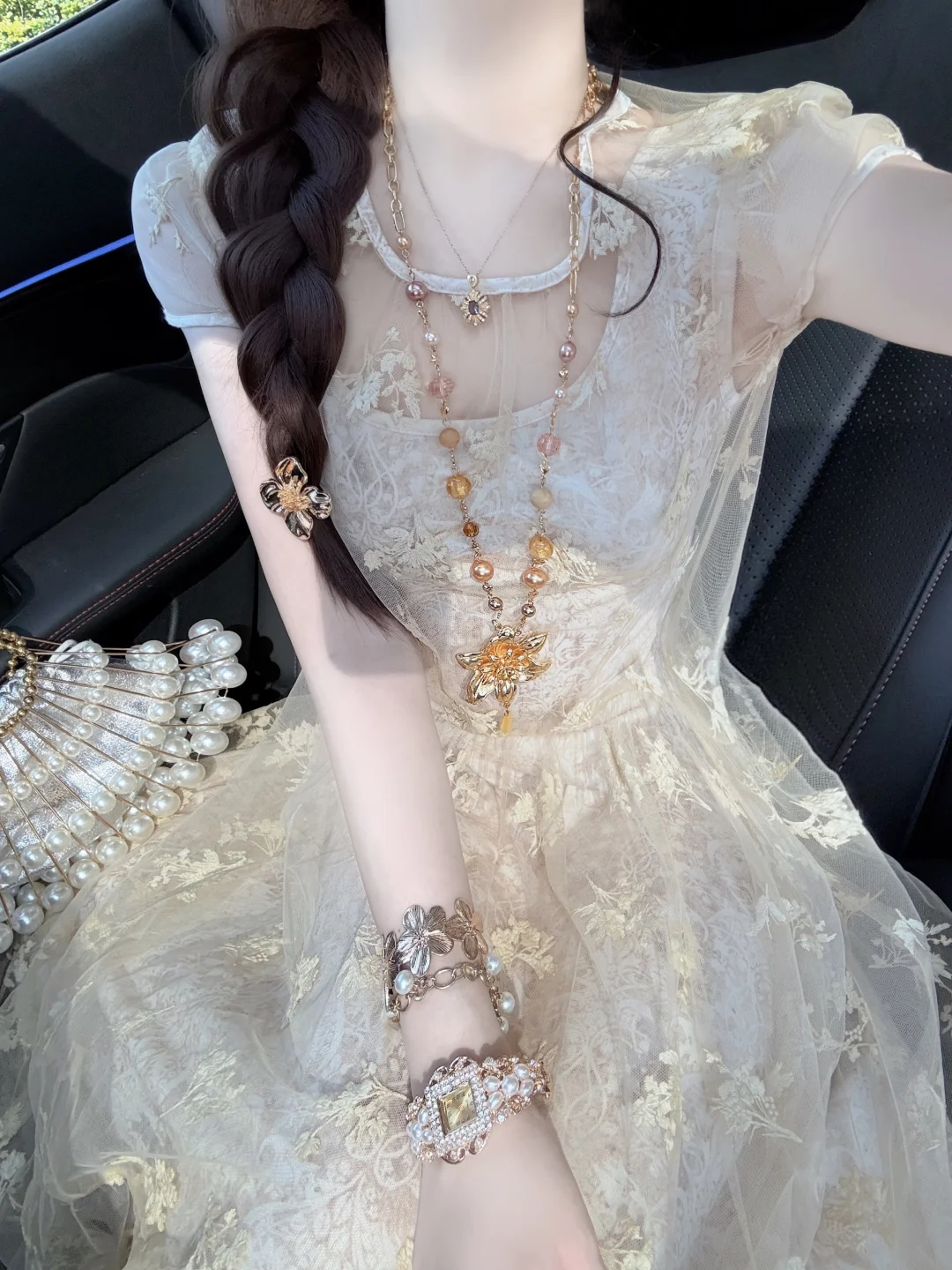漂亮是一种感觉～🫧🪞
