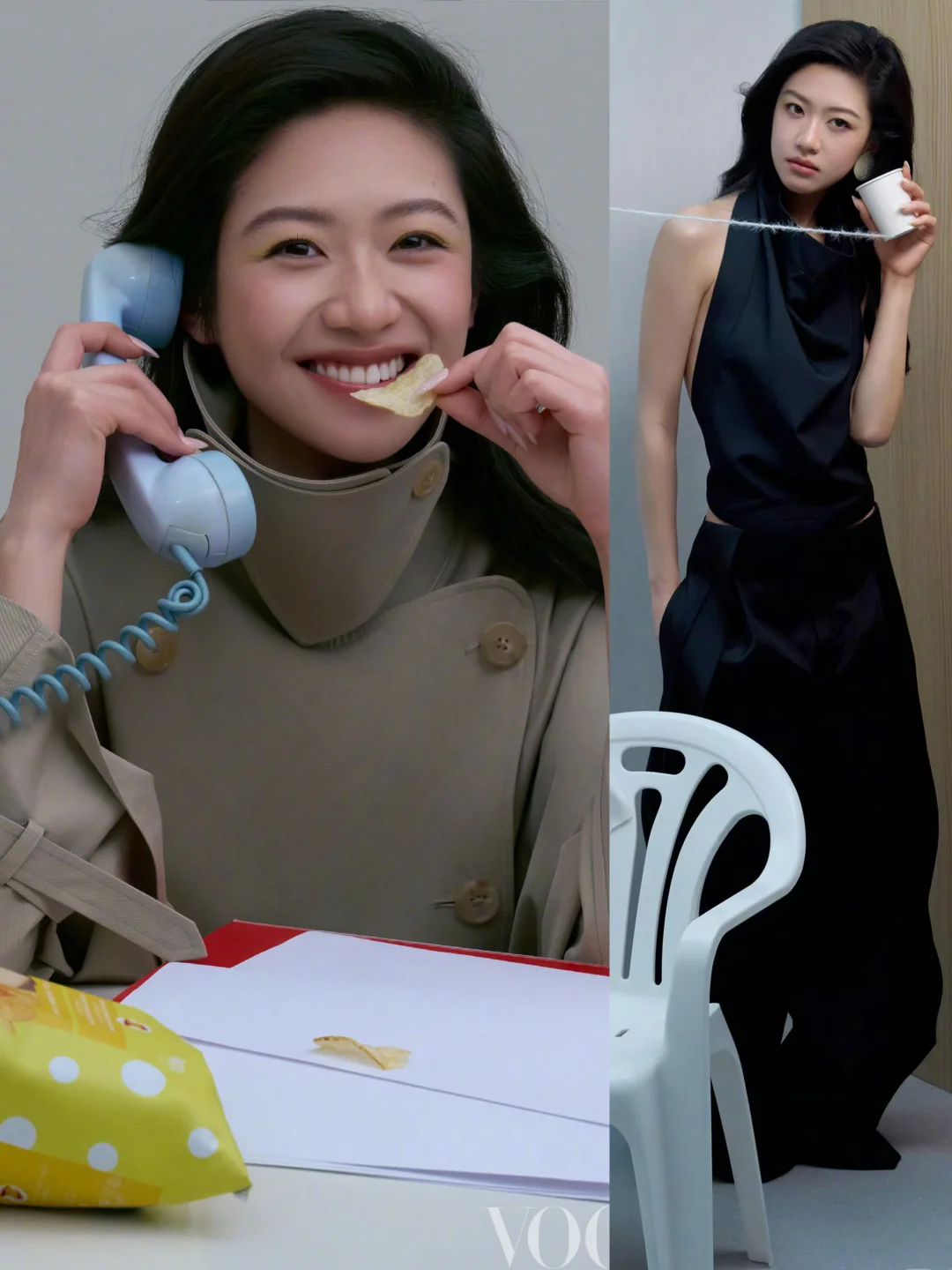 向涵之，【大生意人】之后资源是真起来啦