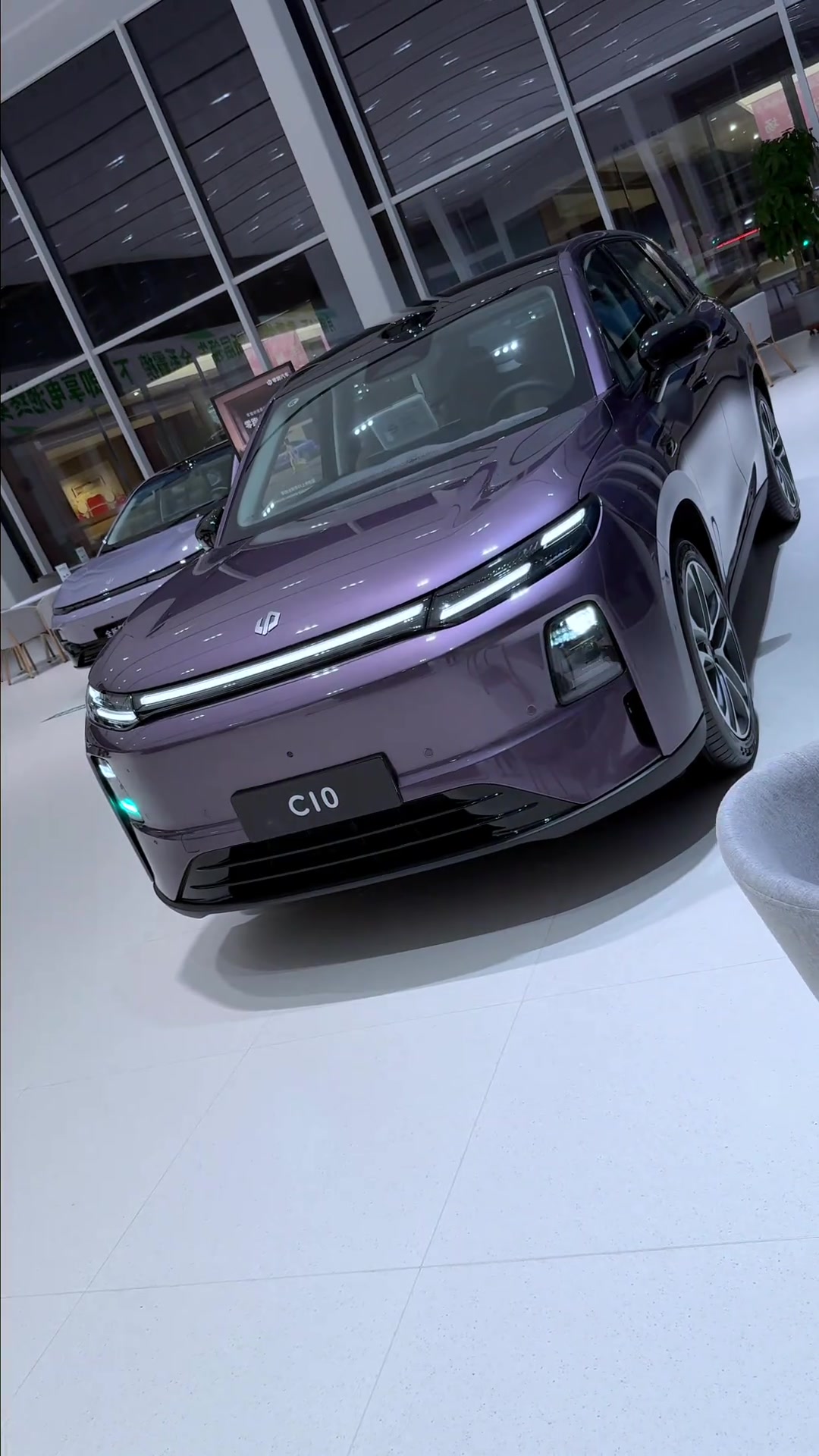 家用高性价比SUV：零跑C10实测体验