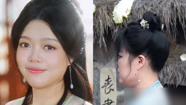 赵露思闺蜜减重18斤当女主，开播就被骂上热搜。
厚本，本名高美玲，网名奥黛丽厚本。赵露思监制的短剧《我不是NPC》，她演冷宫单元女主“厚宝珠”。为了这个角色，123斤硬减到105斤，网友调侃该叫“薄本”。
结果剧一上，全网开喷。说她肢体僵硬、眼神空洞，念台词像在拍段子，直接送外号“真人NPC”。