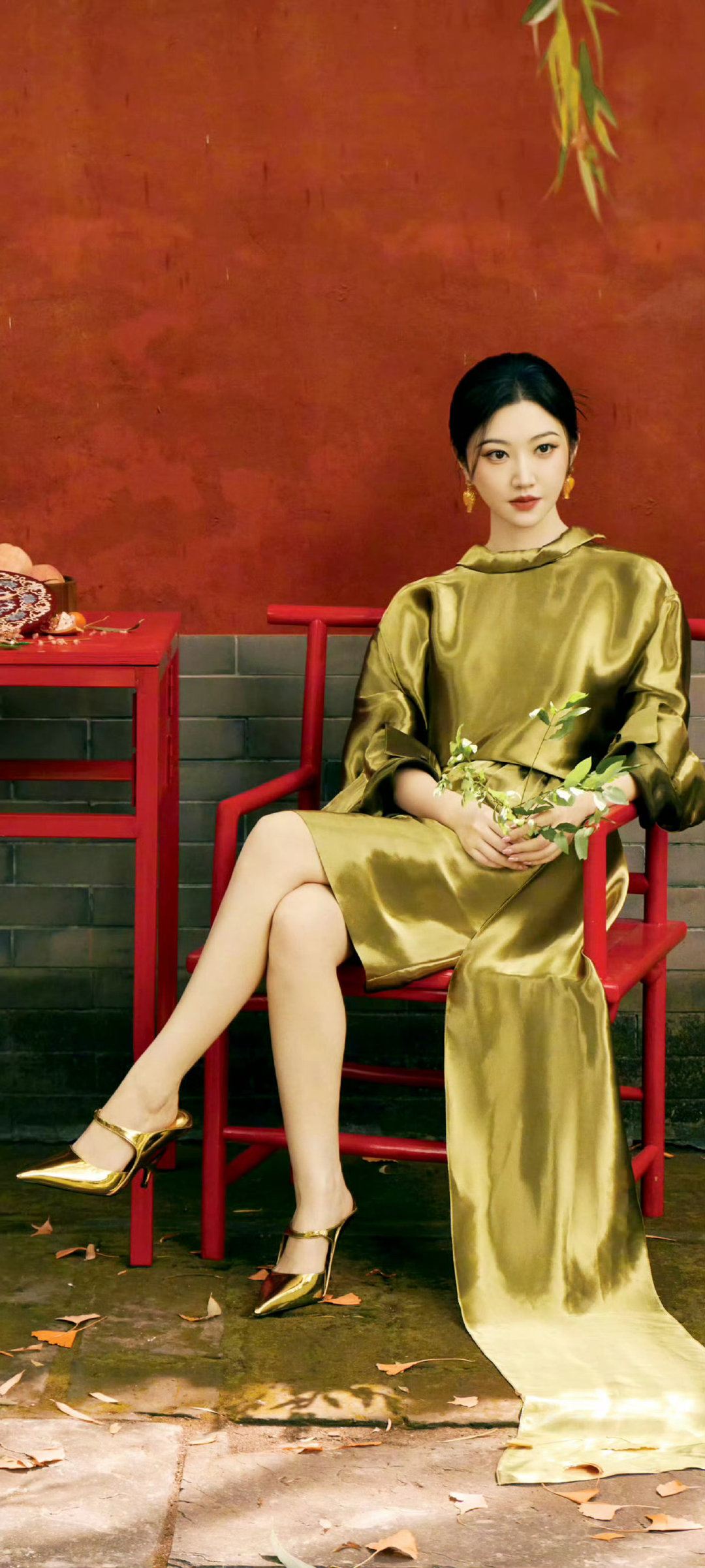 景甜妈妈#景甜[超话]# ​