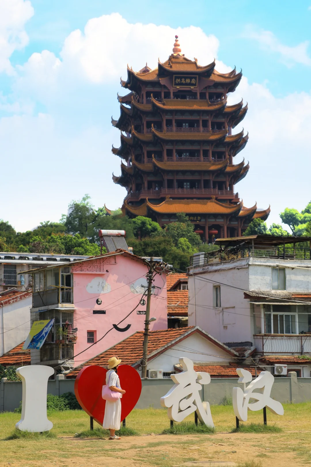 人生建议❗️去完这10个地方再离开武汉