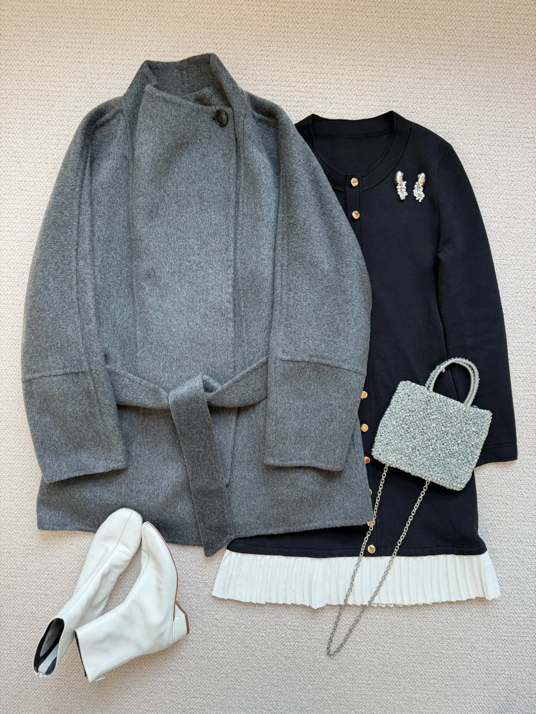 一包多搭｜金银色系才是yyds✨一周穿搭Vol.89