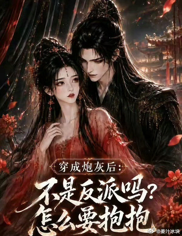 【补档】AI漫剧
🔥《穿成炮灰后不是反派吗？怎么要抱抱》
▪️可爱机灵女主✖️自我攻略型男主
昨晚差点看这部熬穿了！！太太太好看了，怪不得那么火。 ​