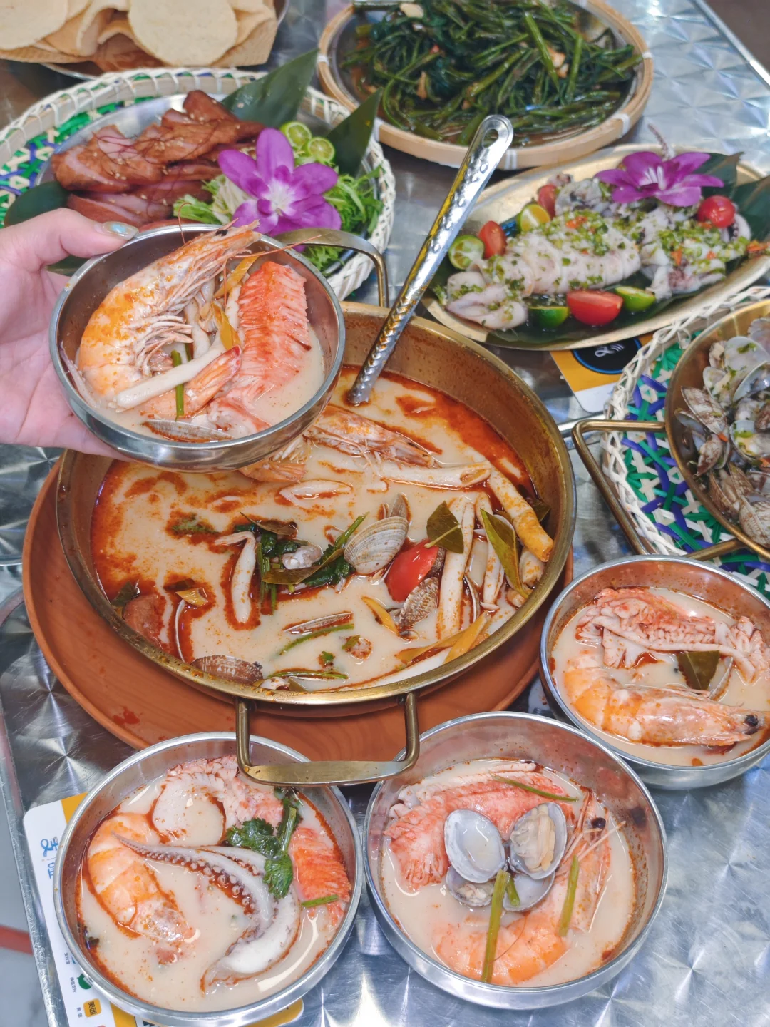 佛山。。藏得够深的“泰味”苍蝇馆子