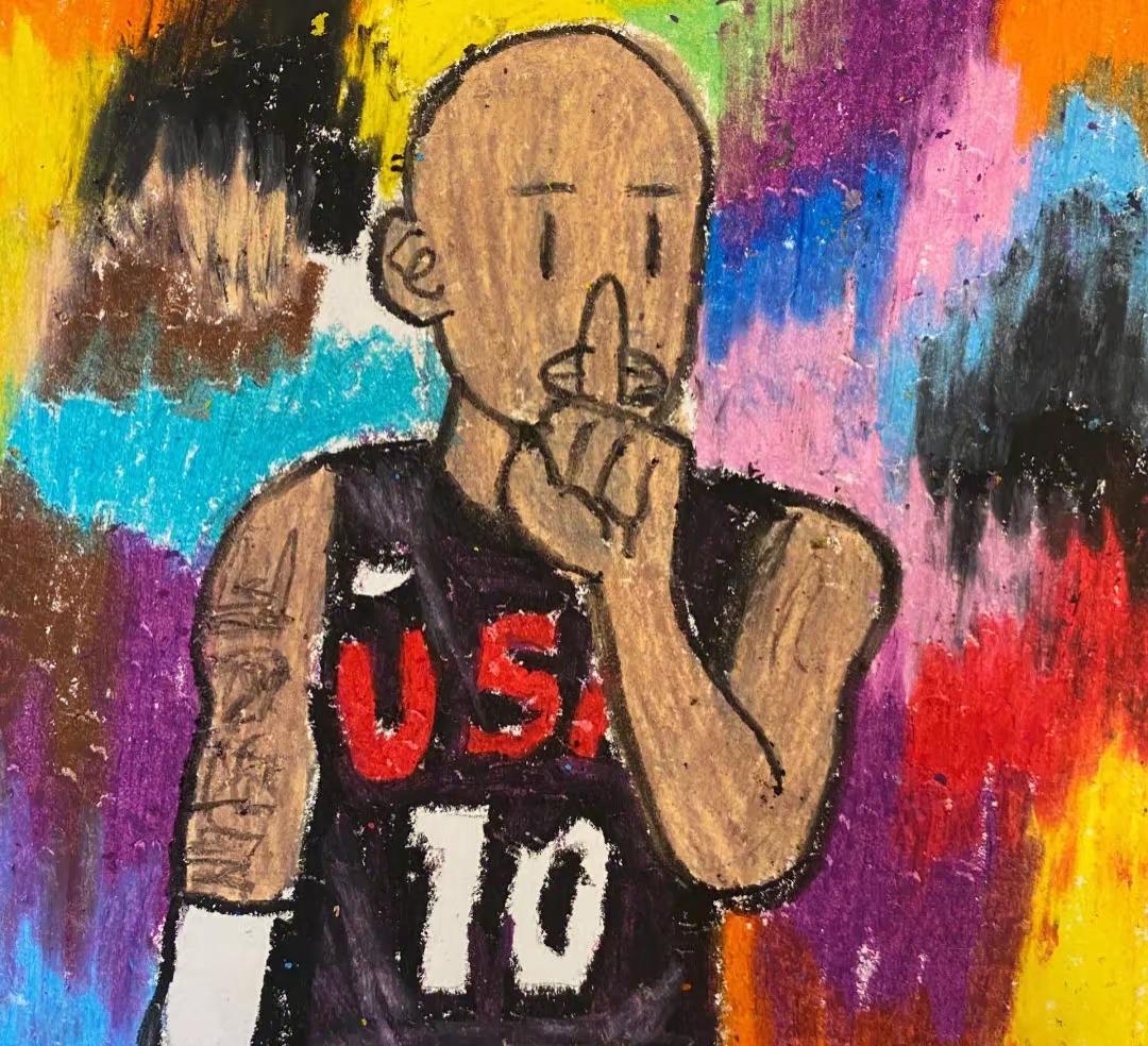 Kobe Bryant科比 致敬科比