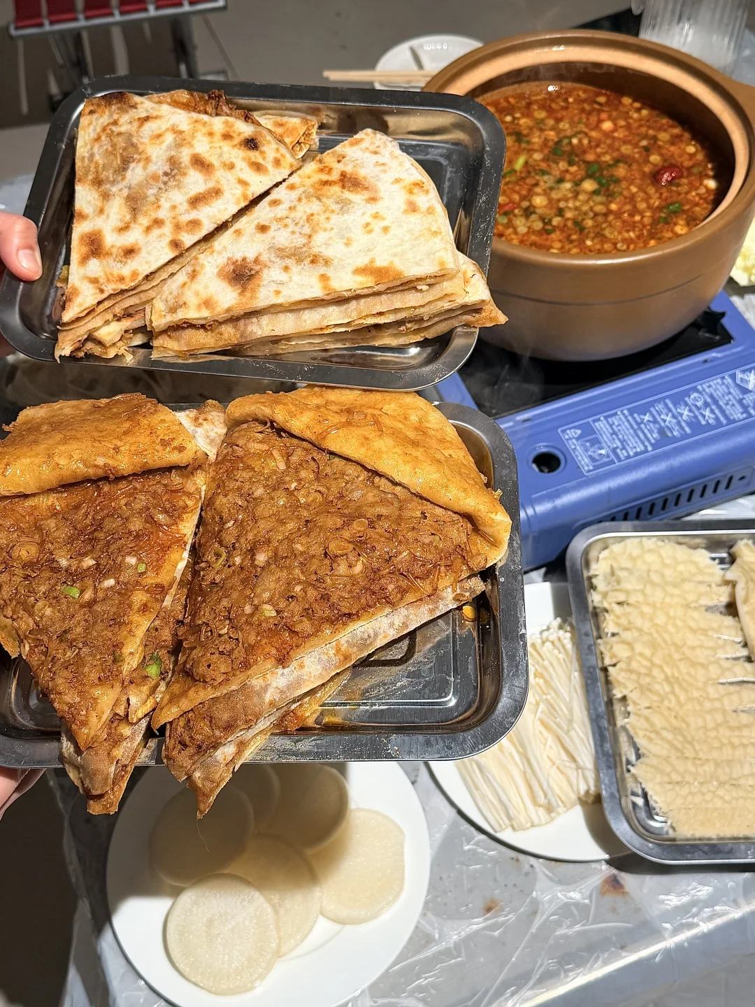 打卡了100家漂亮饭后 爱上了“丑”火锅