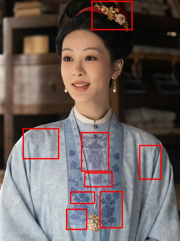 这些细节不是只有我才发现吧！
