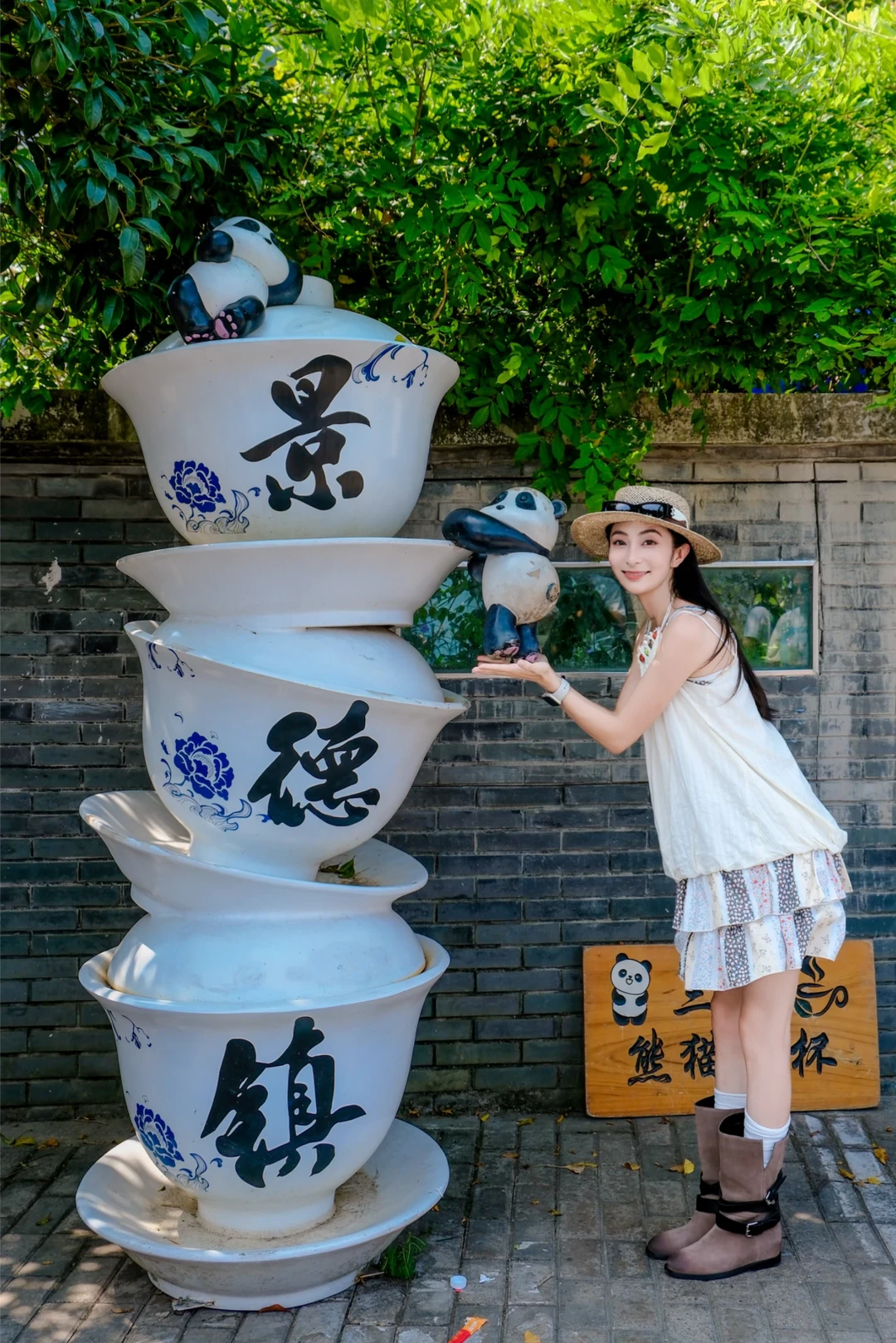 景德镇三宝村📸10+私藏机位真的太好拍了！
