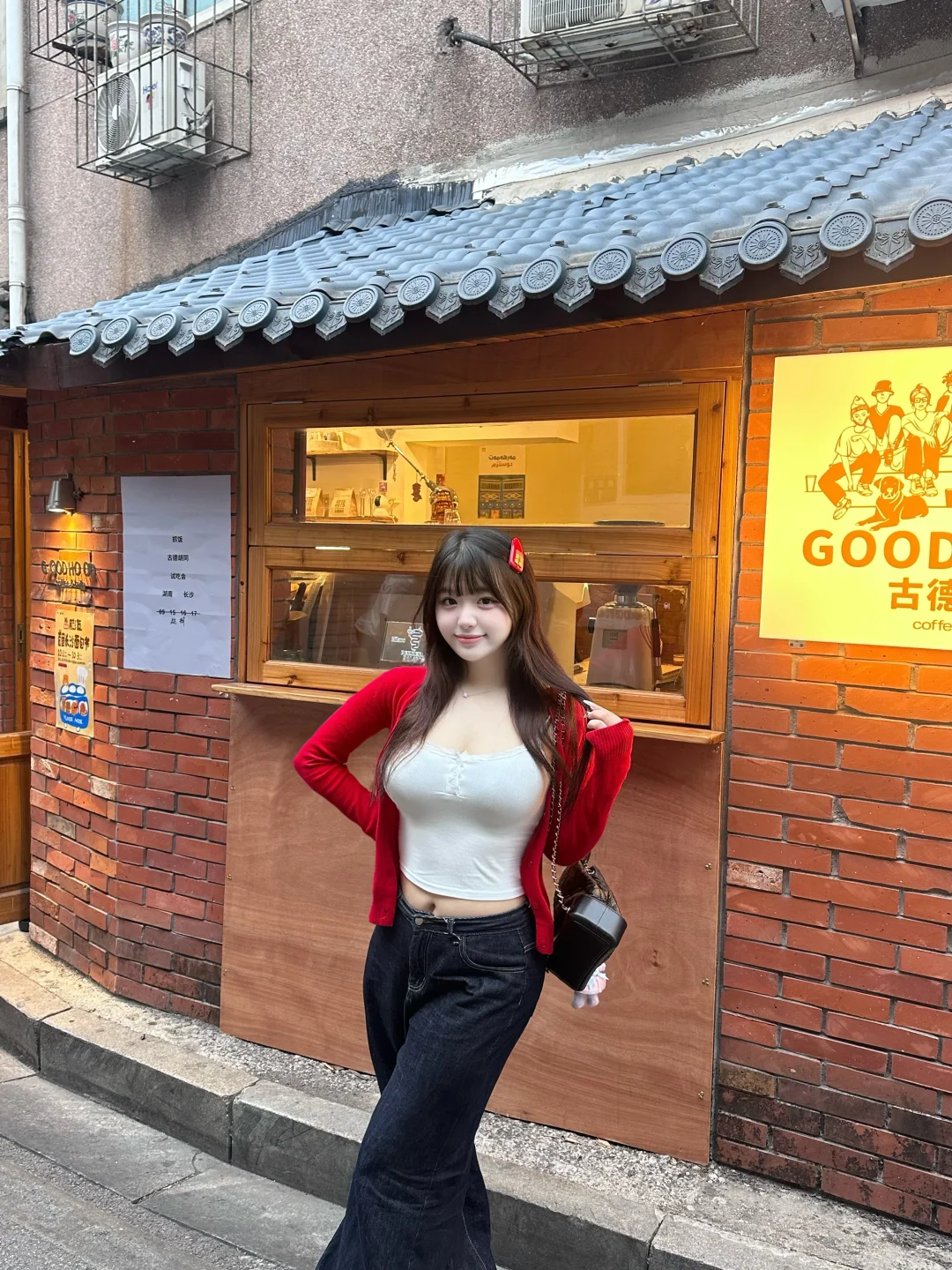 一些咖啡店拍照合集
