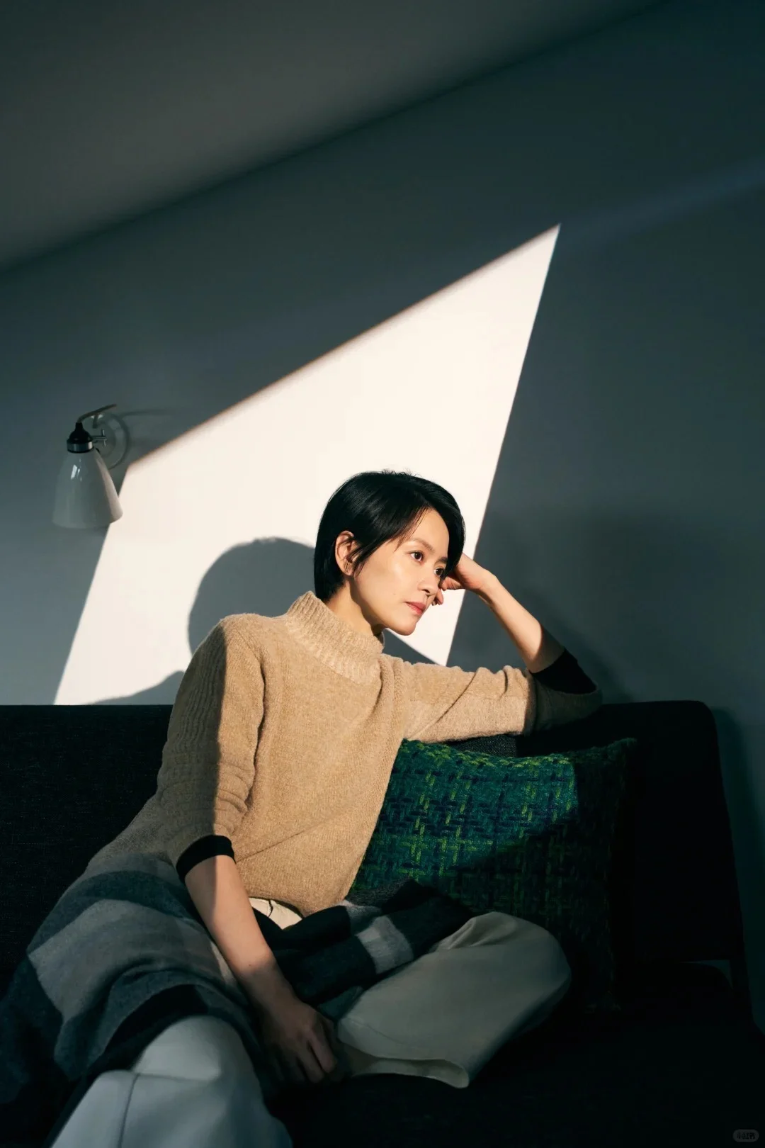 谁懂啊！我的青春女神梁咏琪居然要演话剧了