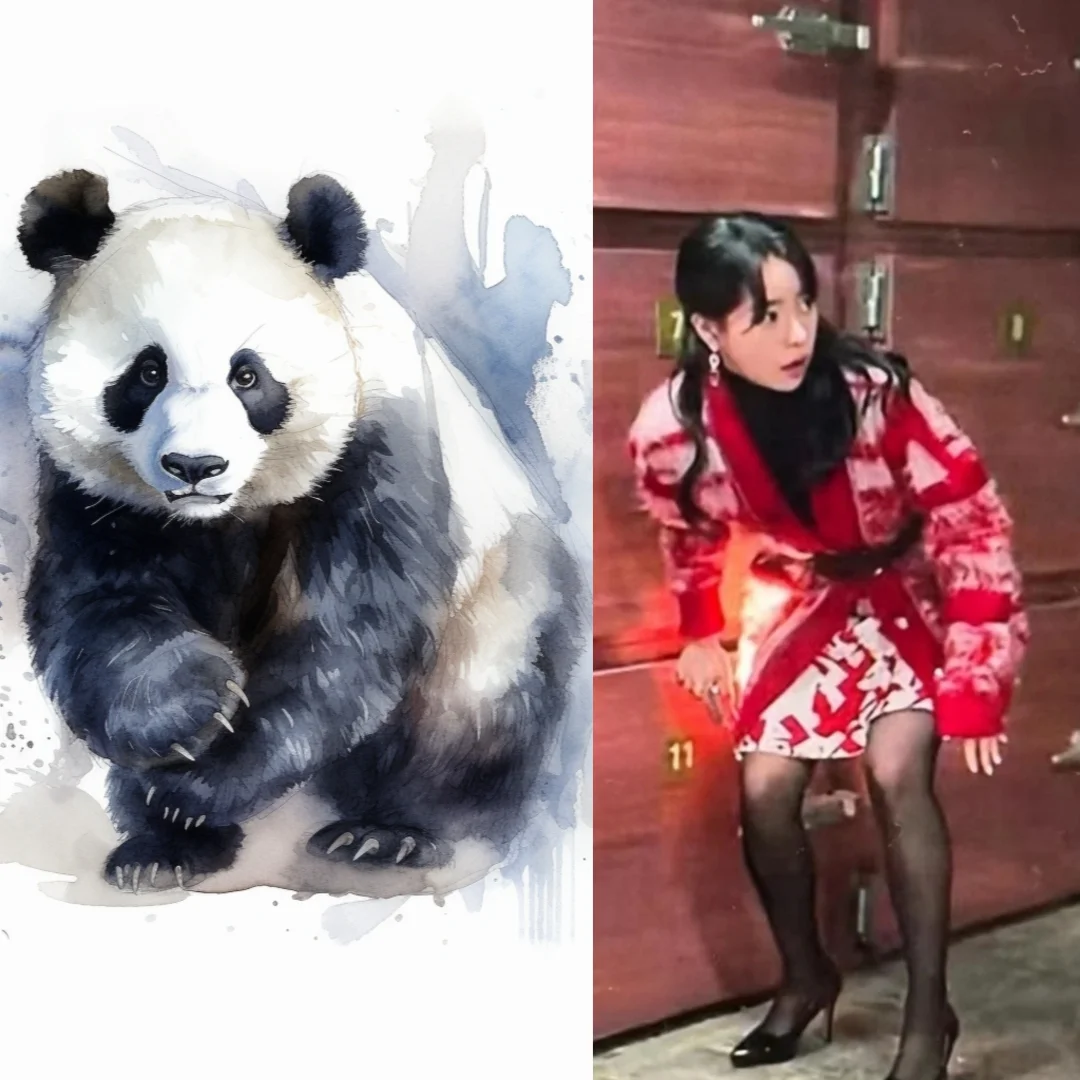 有点像是怎么回事，怪可爱的