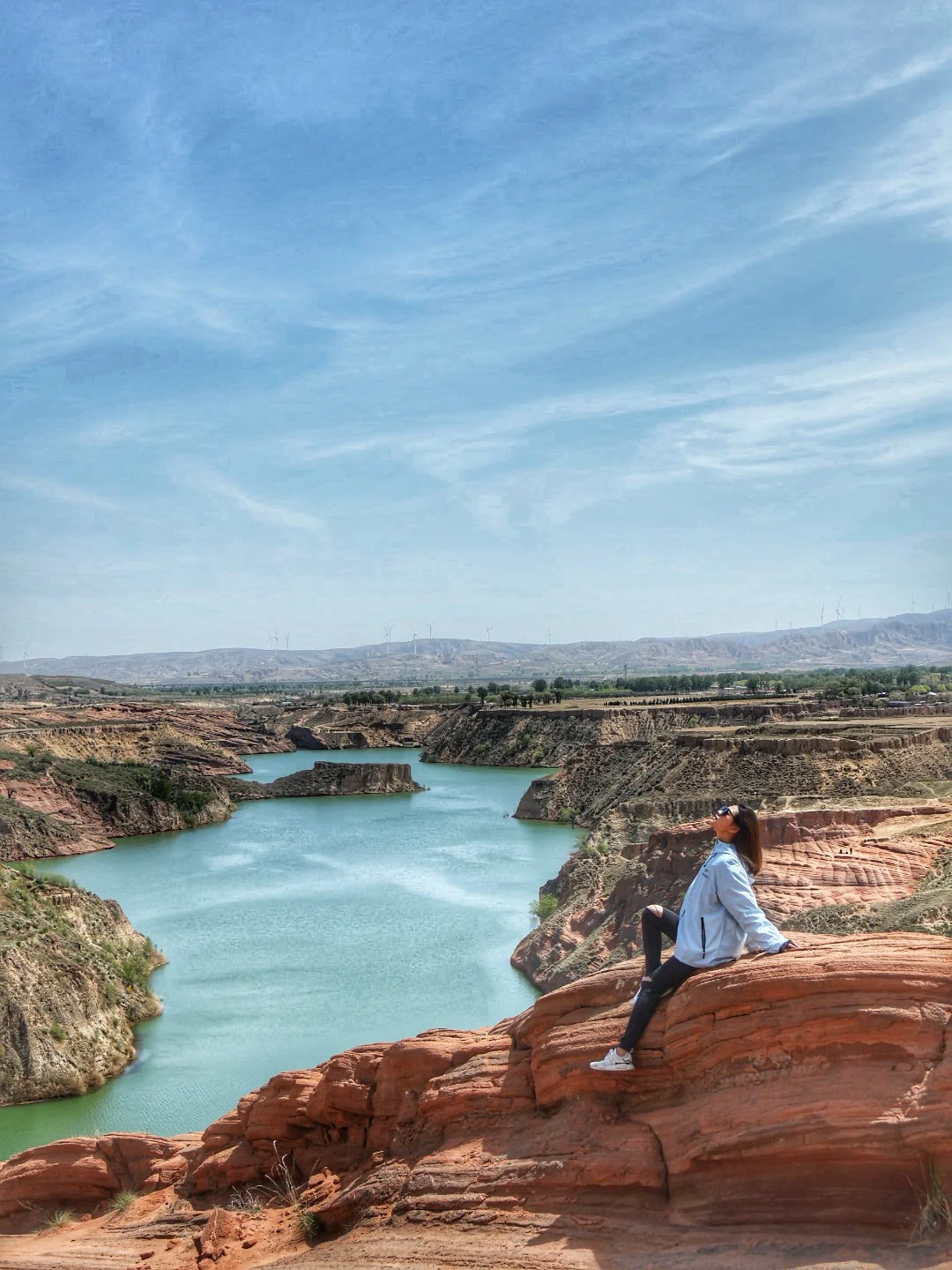 羚羊谷❓都以为我出国了‼️北京周末🉑️去
