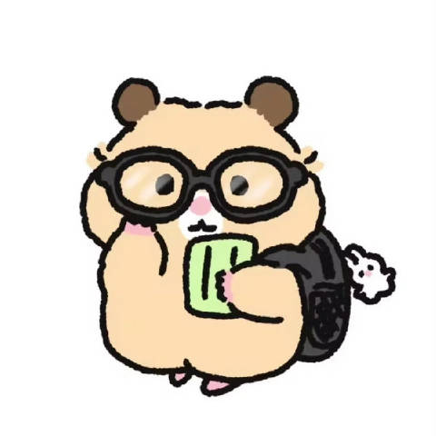 仓鼠君的数码小报