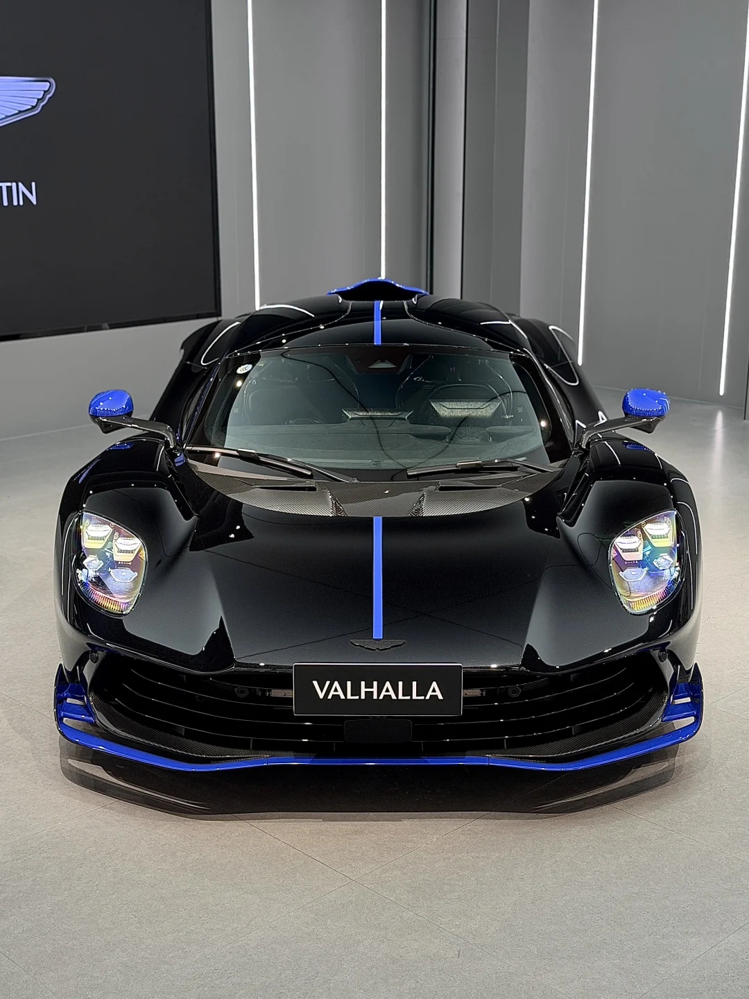 阿斯顿马丁VALHALLA/现车/欢迎品鉴😎