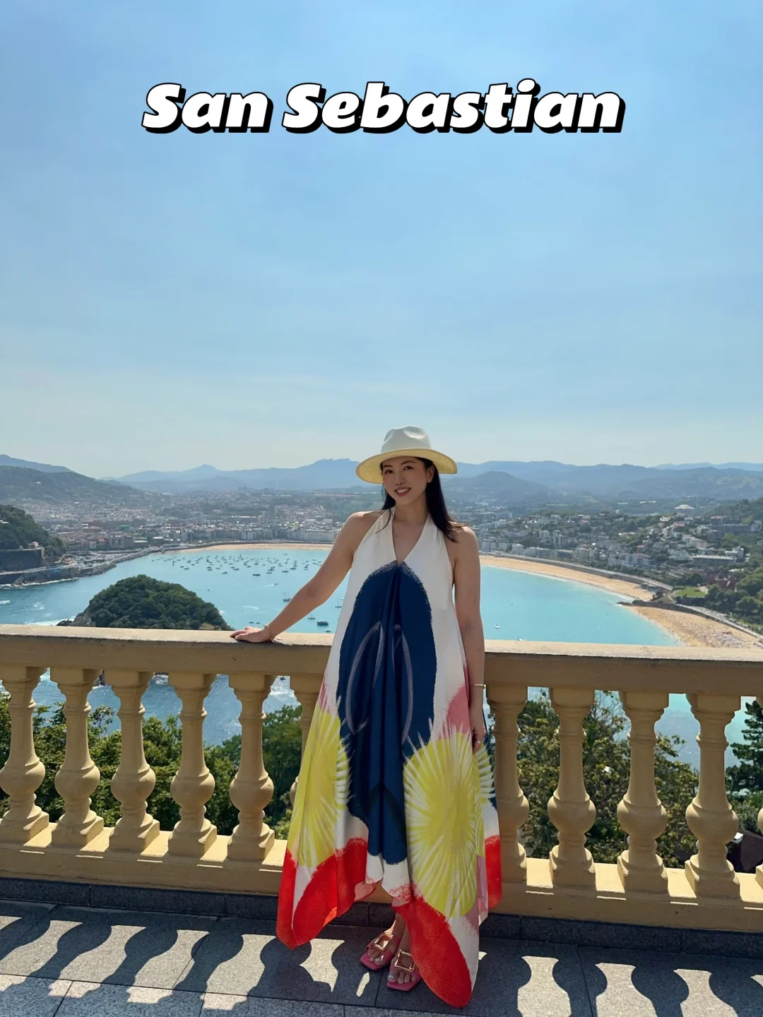 西班牙🇪🇸北部 San Sebastien 2️⃣