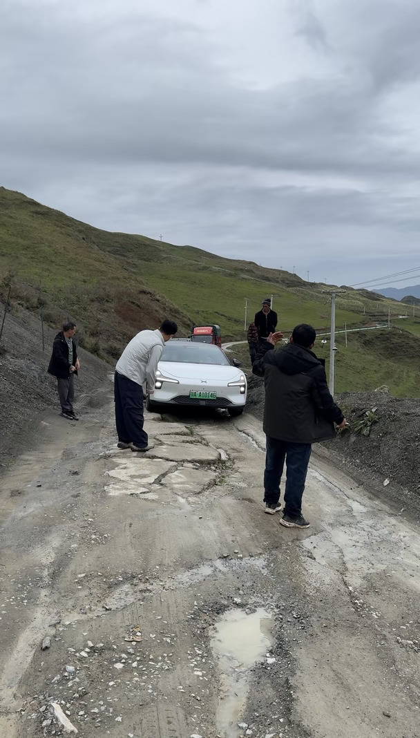 🚘自驾｜这种路能开么？