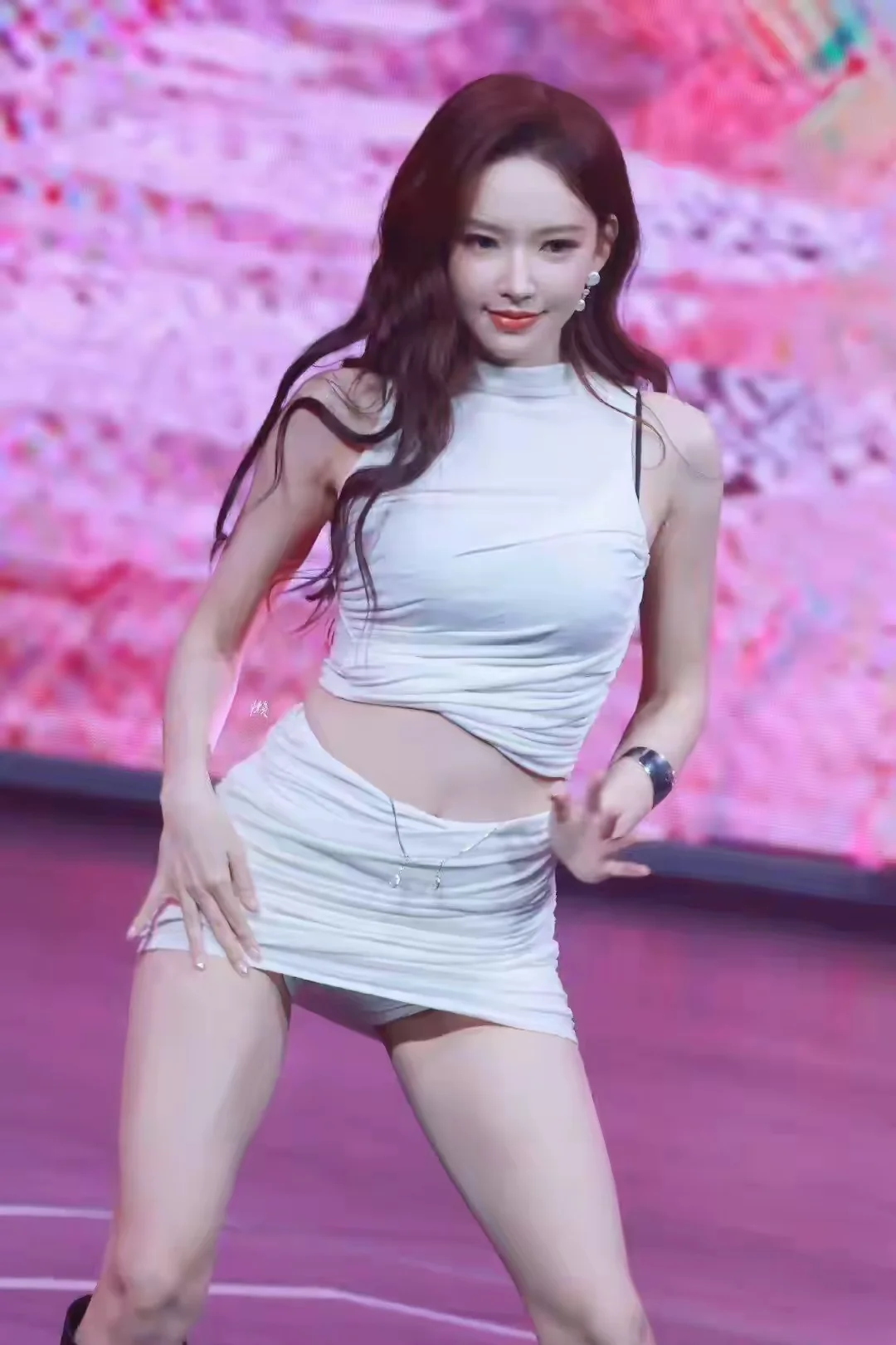 程潇，奶潇之名，名符其实！❤
