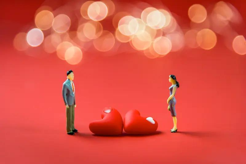 如果不考虑生孩子，我们真的需要结婚吗？❓  现在的离婚率越来越高，结婚...