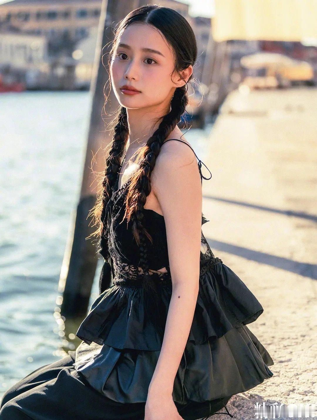 晓慧这次真的没办法给你挽尊了。 ​