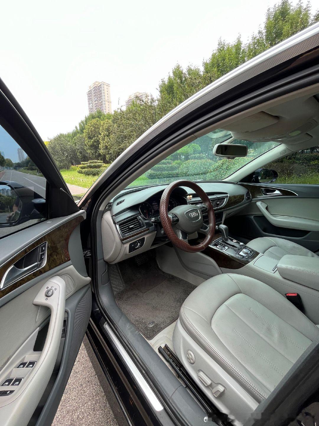 15年奥迪A6L 2015款 TFSI 百万纪念智领型好优惠 ​