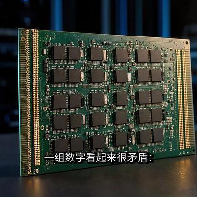 《AI投资还能撑多久？融资成本15%，内存荒何时结束？》AI投资还能撑多久？融资成本15%，内存荒何时结束？ ​