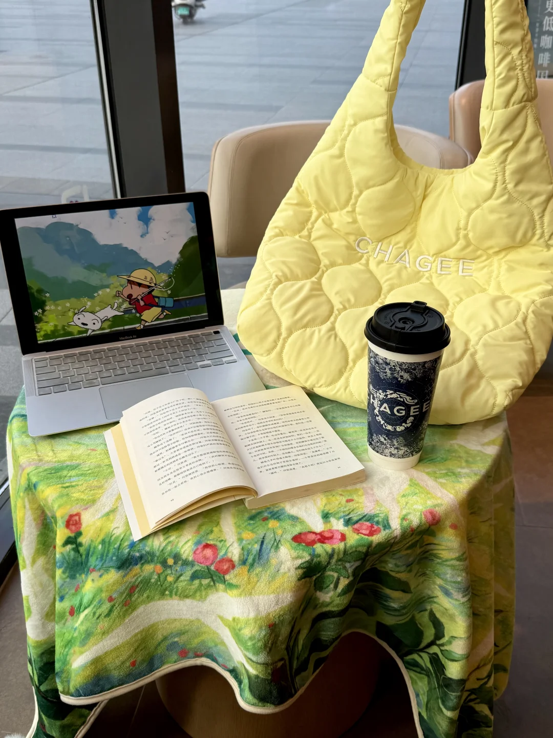 第一次觉得霸王茶姬这么有趣。。。