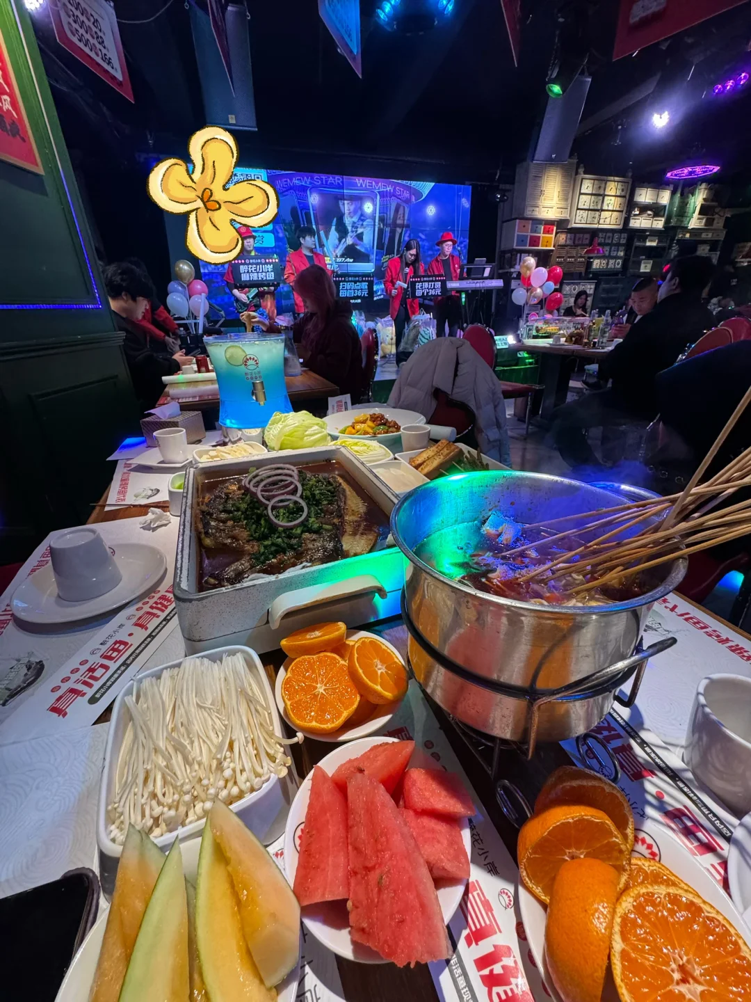 保定！确实有氛围！！一下班就想去！