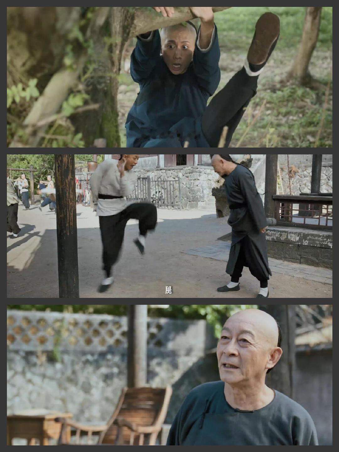#云雀叫天录全员剧抛脸#不说真看不出来#云雀叫天录#里面有这么多老戏骨，张一山六小龄童就不说了，还有谭卓、杨立新、刘威、曹磊，全员剧抛脸来的啊，孟金福从武丑到武生再到老生，成为一代江湖传奇，我是真爱看！ ​