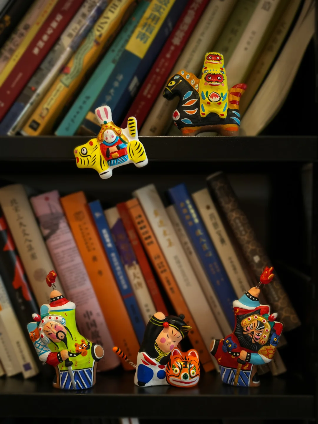 如果没有，没人知道这些玩具💔