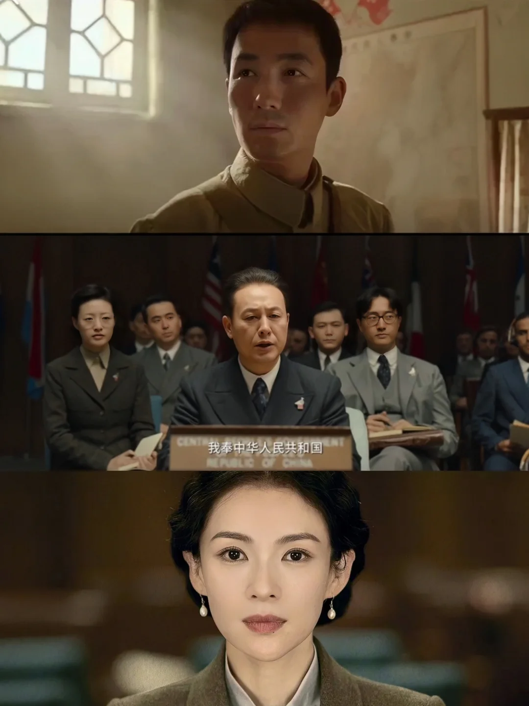 后人会因为我们不用打仗😭国庆档大咖云集