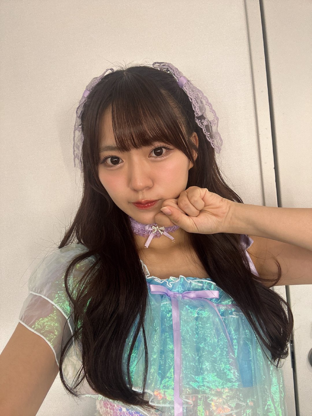 丰田露娜
アイドルアラモードプチありがとうございました！
はじめましてさんもお話しに来てくれてうれしかったな～😸
6人でのライブは残り2回！悔いなく最後まで楽しもうね💟 ​