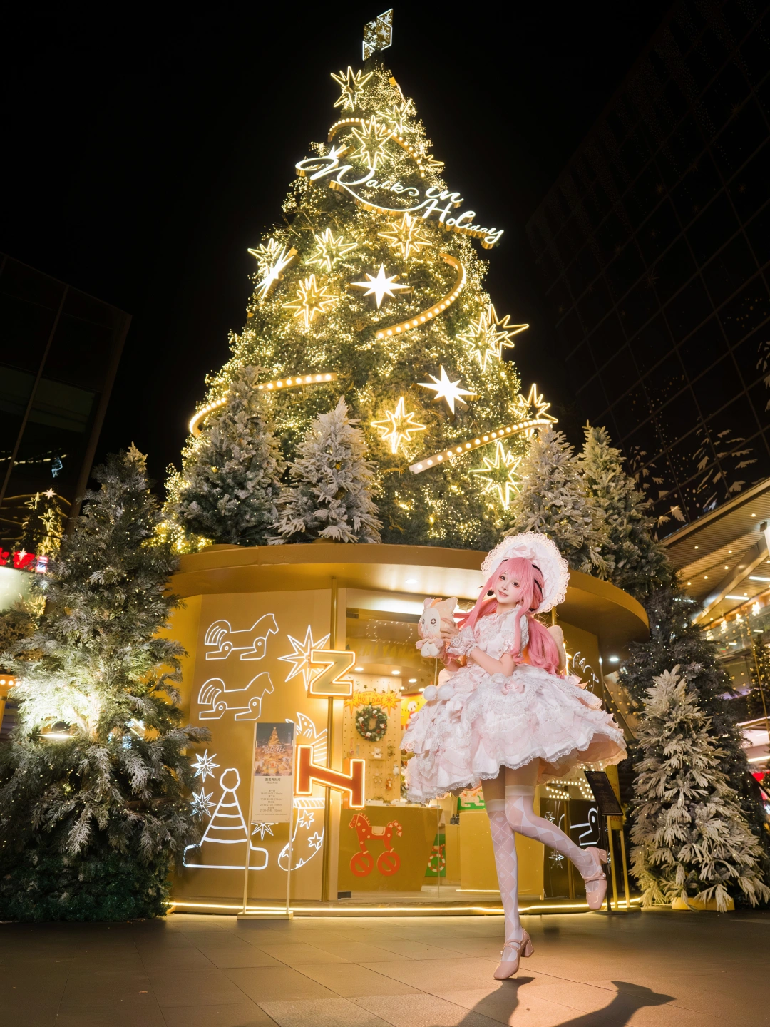 “如果幸福有温度那一定是暖暖”💗