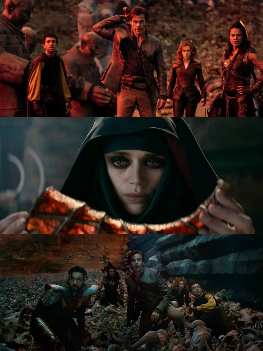 烂番茄开山之作❗奇幻冒险震撼眼界❗人麻了