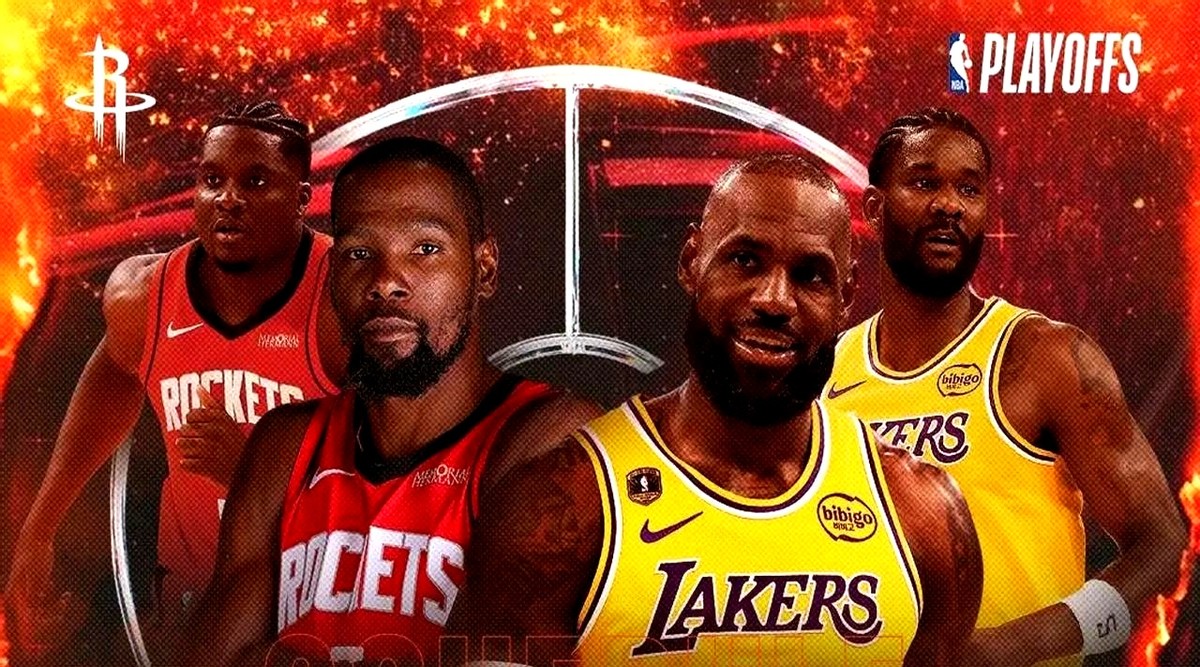 东契奇这打法，身边没几个投手真玩不转。  湖人正值冲刺阶段，他却在打雷...