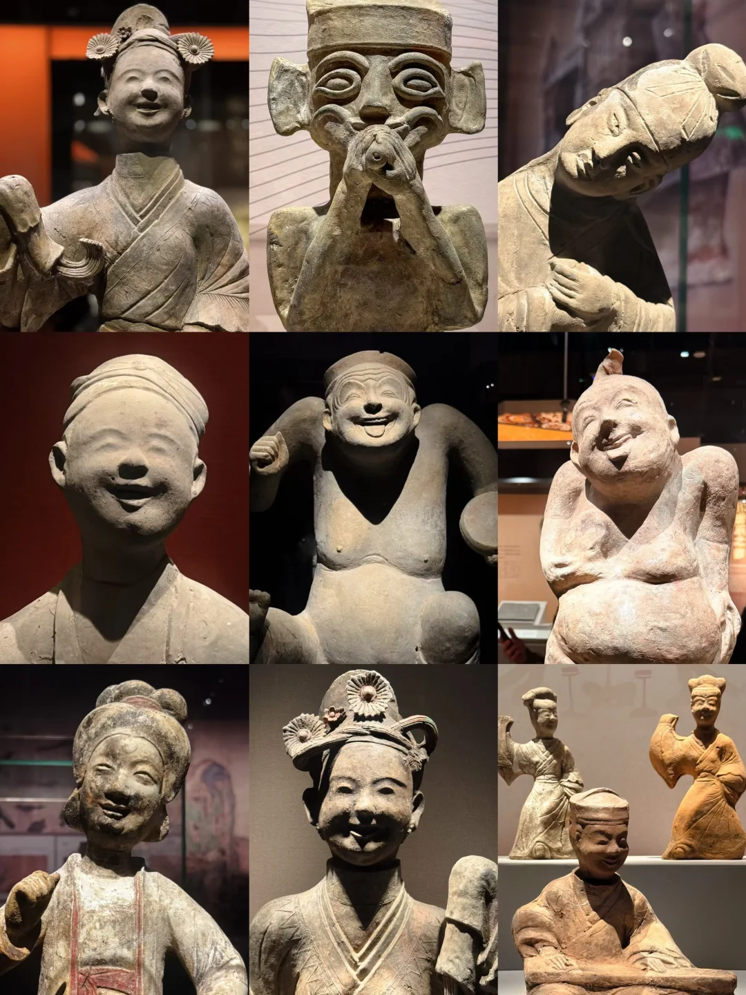 成都博物馆，专治不开心