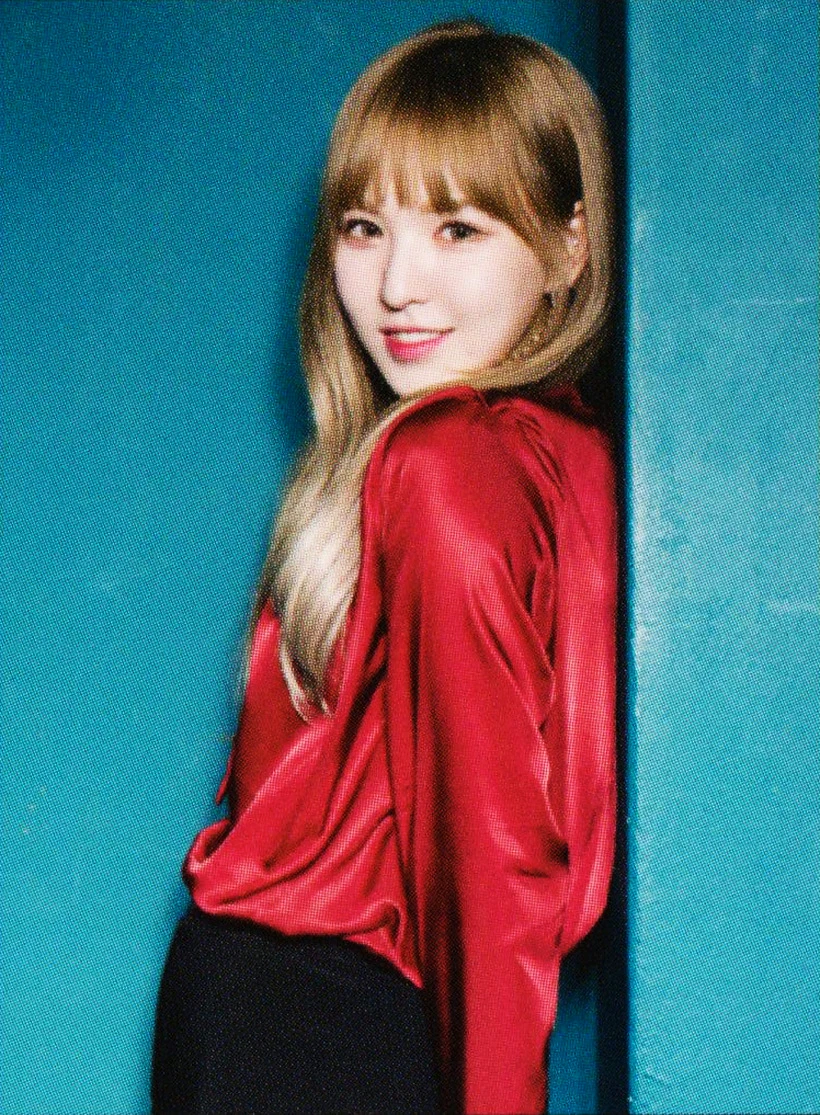 Wendy | Reveluv-Baby #1扫图+官方图