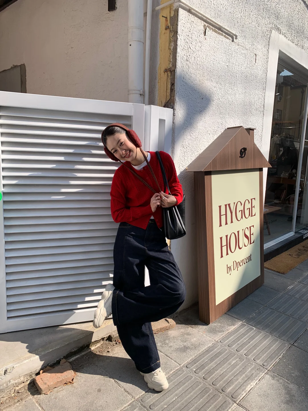 新年第一月，用红衫开启马年好运势