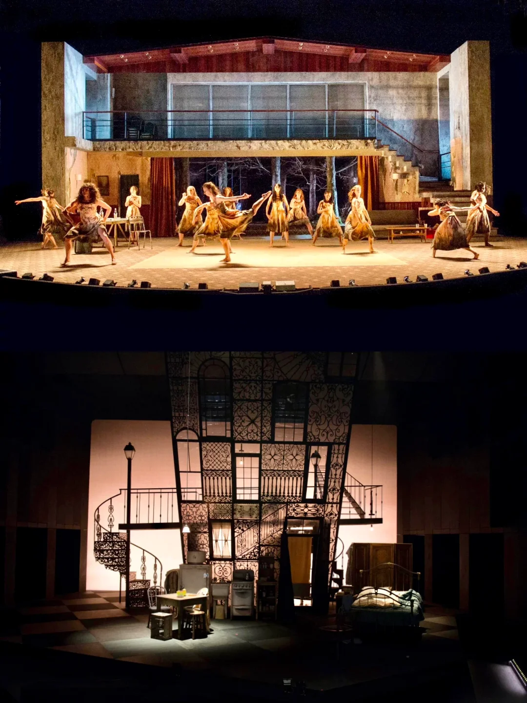 国外大师戏剧舞美设计——多变、浪漫、震撼人心