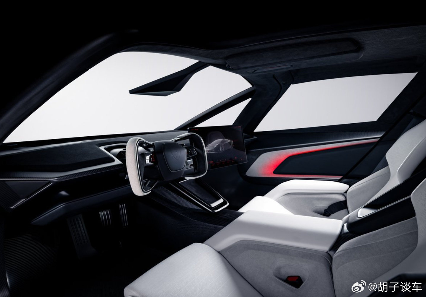 特斯拉二代Roadster ​