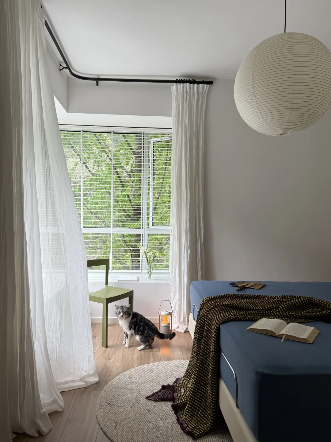 不惑之年搬离闹市，住得舒服才是第一要义