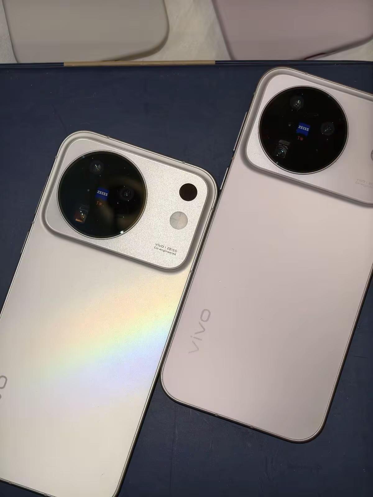 vivo vivoX500系列